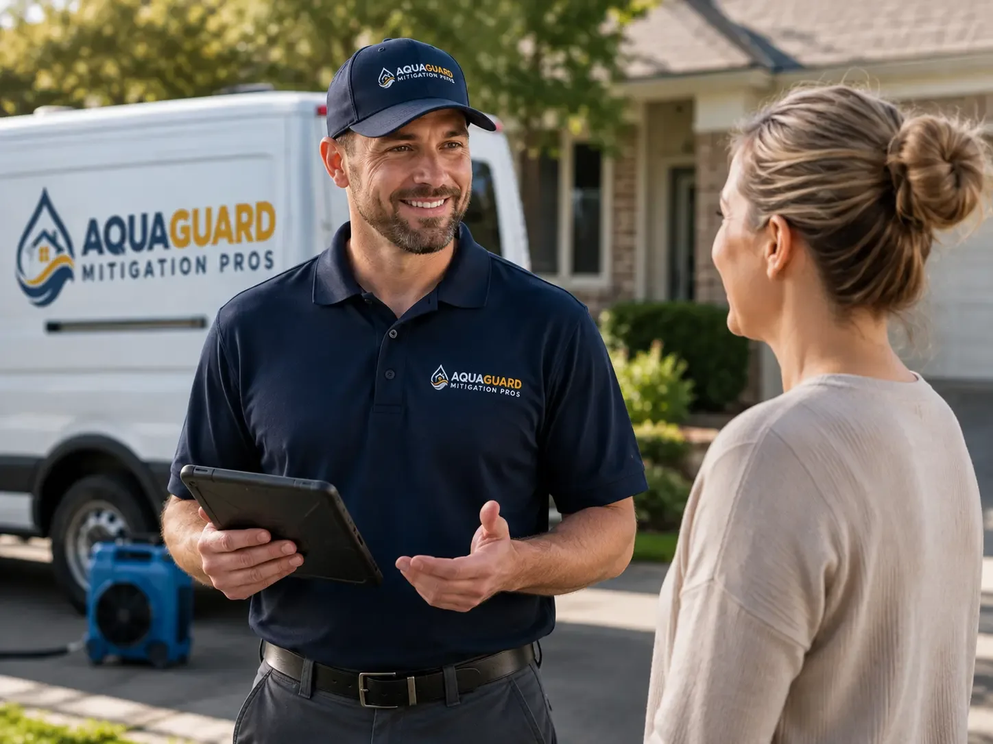 Water Damage Mitigation New Madison, OH FAQs